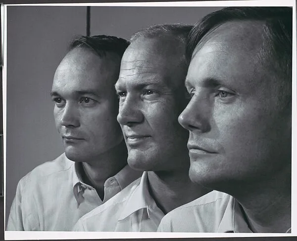 Apollo 11 — Yousuf Karsh