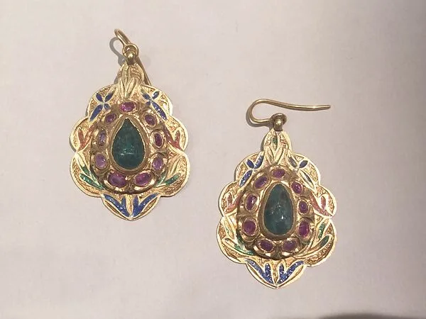 Earring, One of a Pair — Unknown