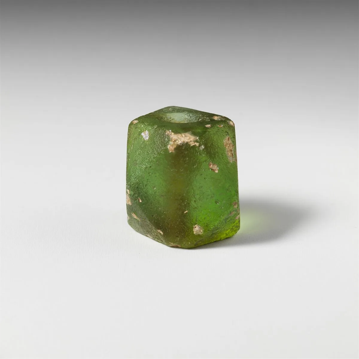 Glass bead — Unknown