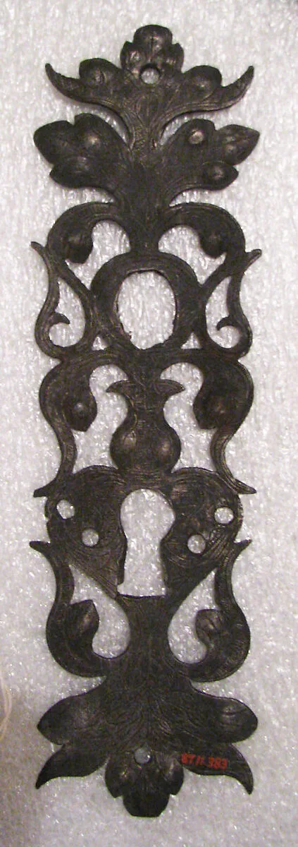Escutcheon — Unknown
