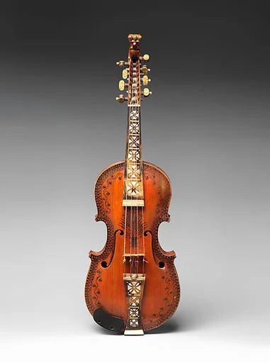Hardanger Fiddle