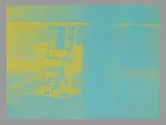 Electric Chair — Silkprint Kettner, Zurich|Bruno Bischofberger|Andy Warhol