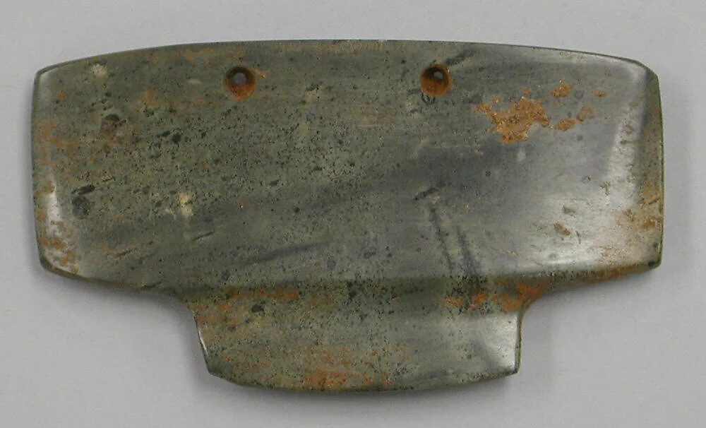 Stone Pendant — Unknown