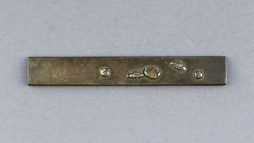 Knife Handle (Kozuka)