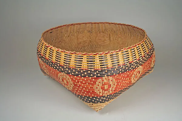 Basket — Ernestine Walls