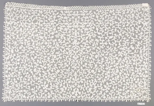 Cravat (one of a pair)