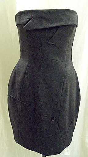 Evening dress