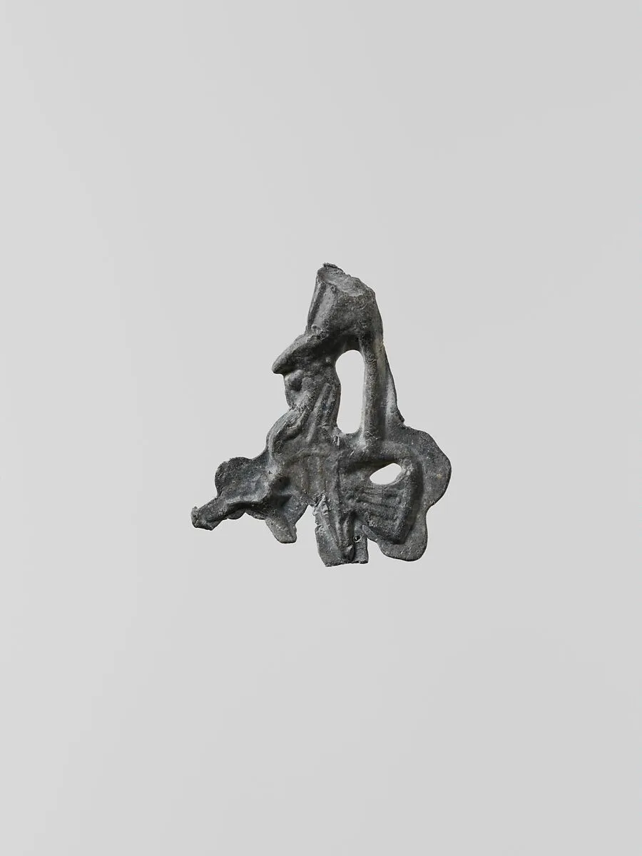 Statuette of a cock, 2? — Unknown