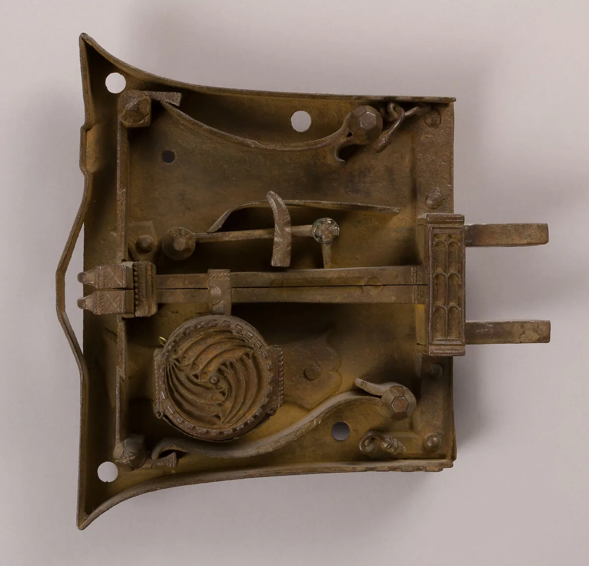 Lock — Unknown