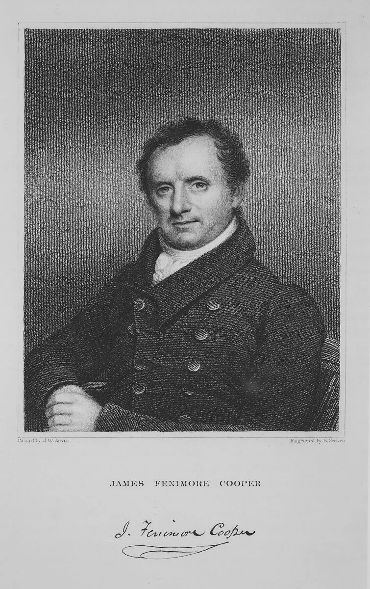 The National Portrait Gallery of Distinguished Americans, Vol. I — Asher Brown Durand|Henry Perkins|James Herring|James Barton Longacre