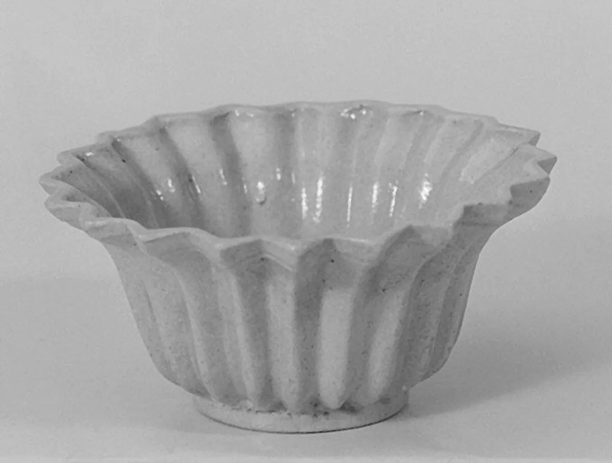 Jelly mold — Unknown