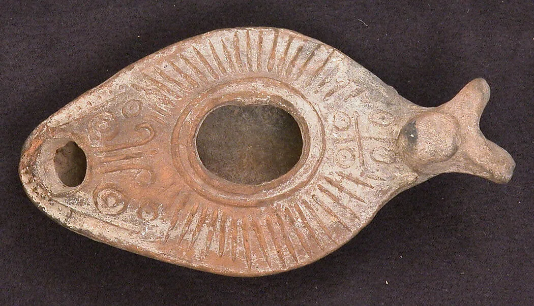 Lamp — Unknown