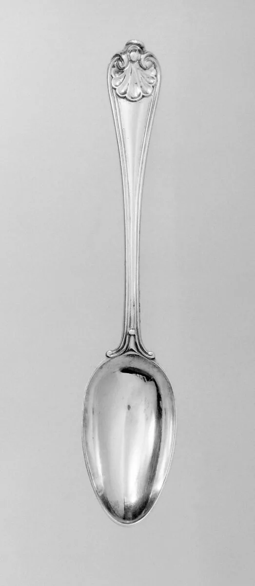 Twelve spoons — Paul de Lamerie