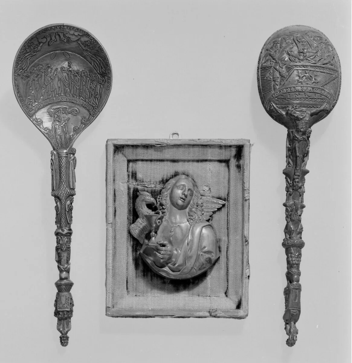 Saint John the Evangelist — Unknown