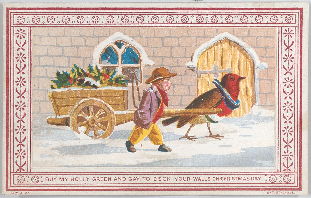 Christmas — Anonymous