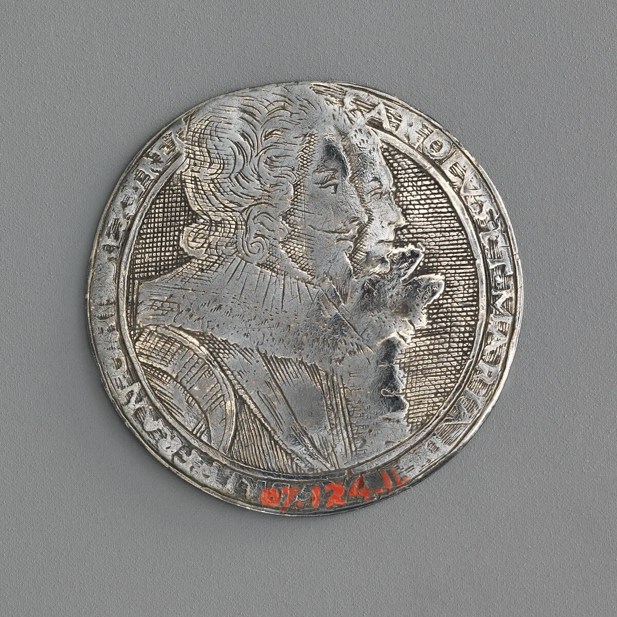King Charles I and Queen Henrietta Maria — Simon de Passe