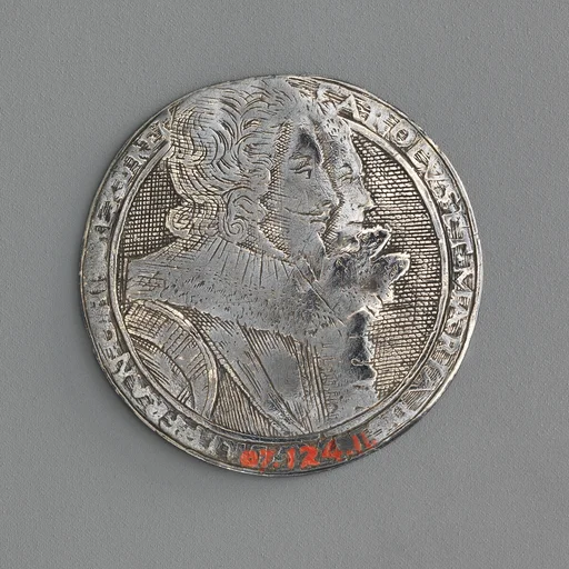 King Charles I and Queen Henrietta Maria