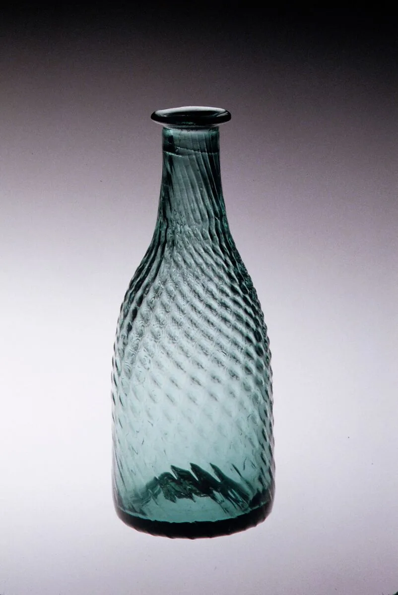 Castor Bottle — Unknown