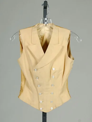 Riding vest