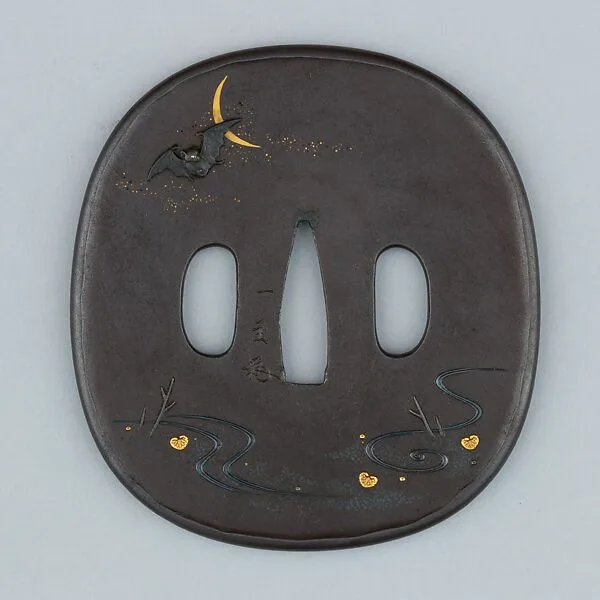 Sword Guard (Tsuba) — Unknown