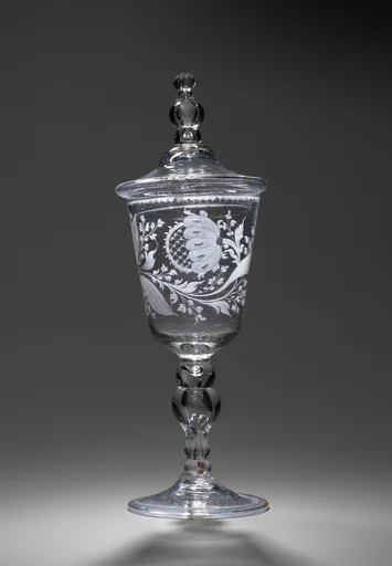 Wineglass with cover