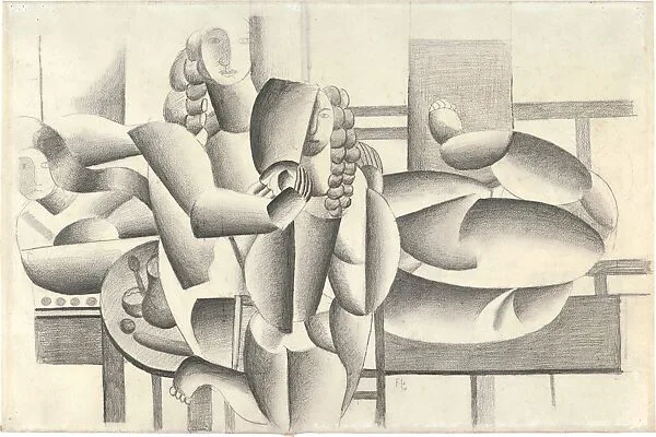 Three Women — Fernand Léger