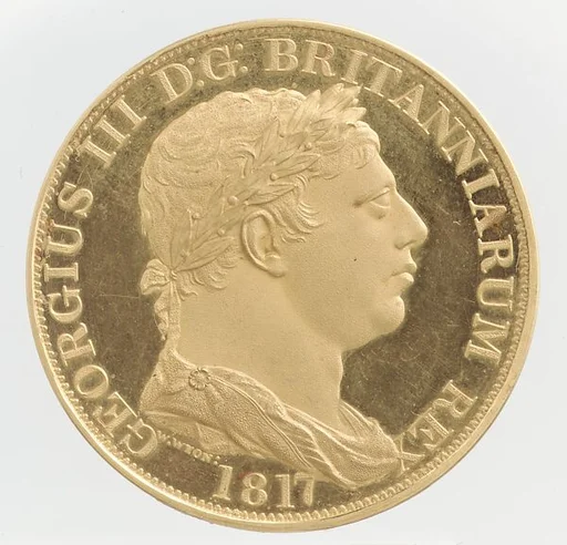 George III "Incorrupta" crown