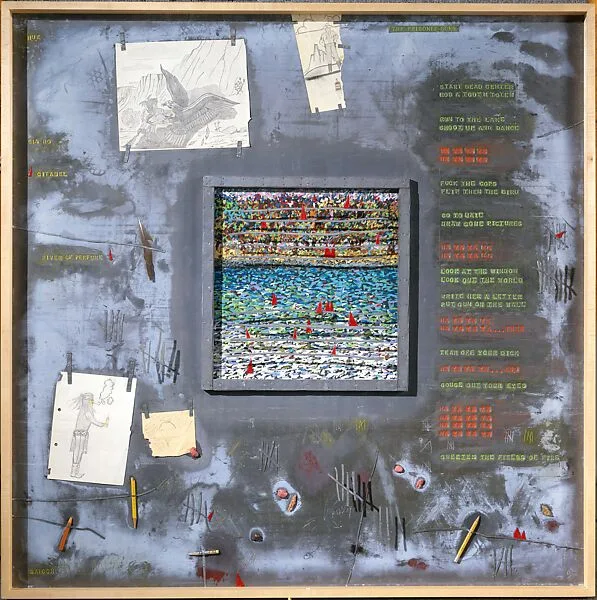 The Prisoner Song — Terry Allen