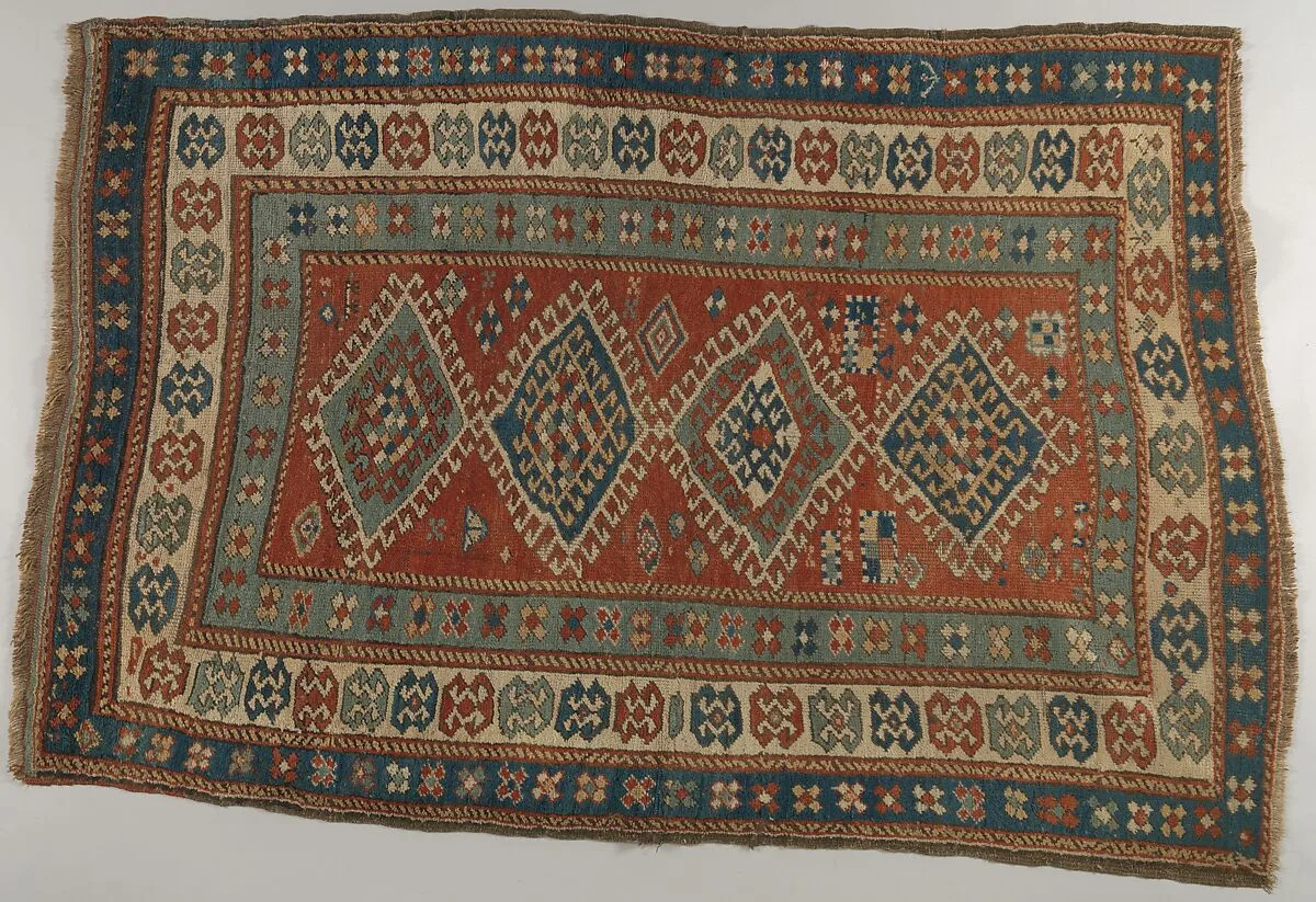 Kazak rug — Unknown