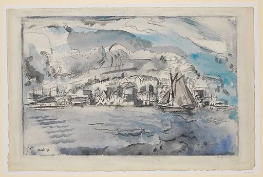 Stonington Harbor, Deer Isle, Maine