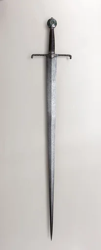 Knightly Sword