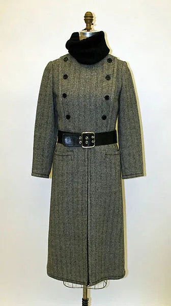 Dress — Dormeuil|Marc Bohan|House of Dior