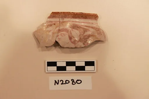 Ceramic Fragment