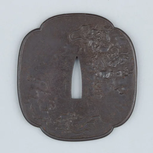 Sword Guard (Tsuba)