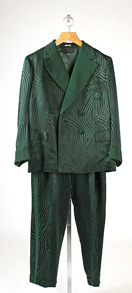 Lounging pajamas — A. Sulka & Company