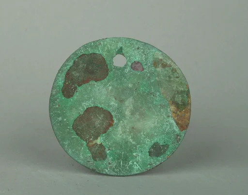 Round Plaque