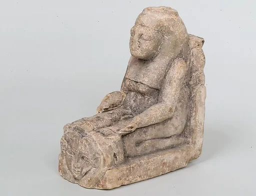 Statuette of a goddess