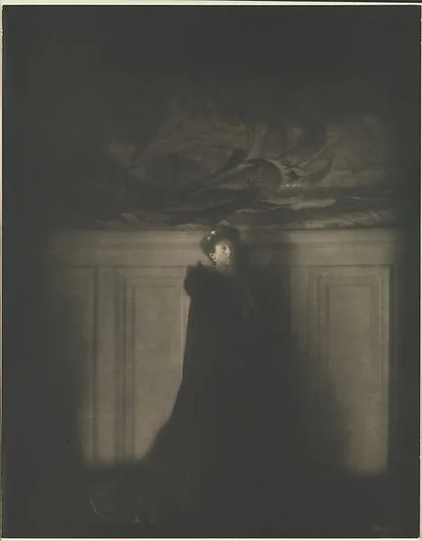 Lady Ian Hamilton — Edward J. Steichen