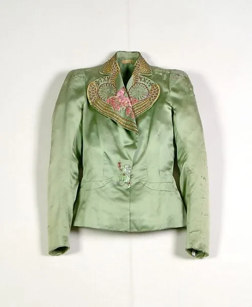 Evening jacket — Elsa Schiaparelli|House of Schiaparelli