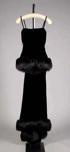 Evening dress