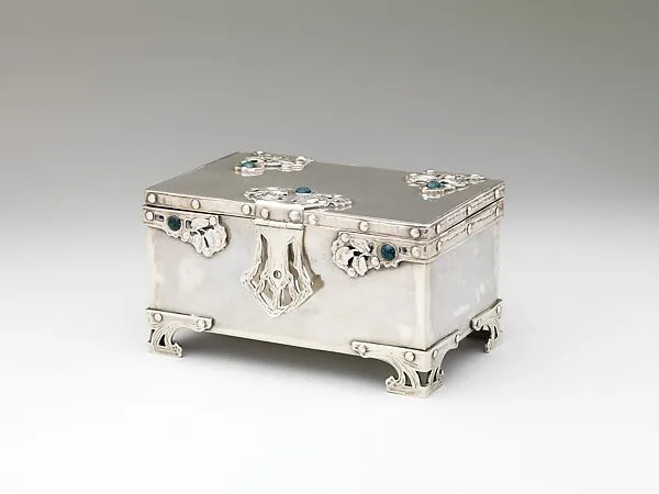 Casket — Horace E. Potter