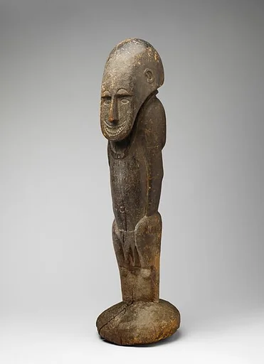 House Post Figure