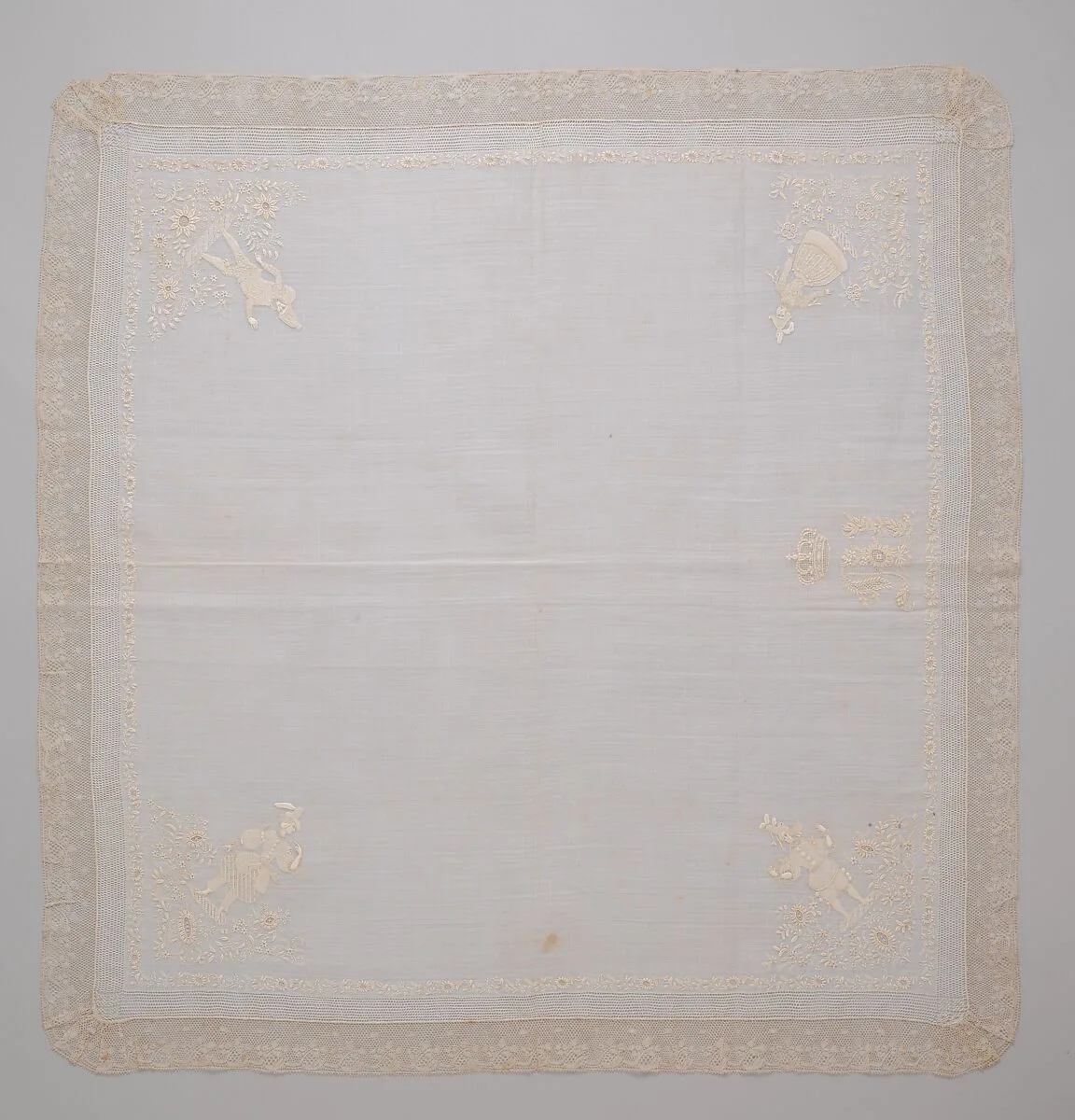Handkerchief — Unknown