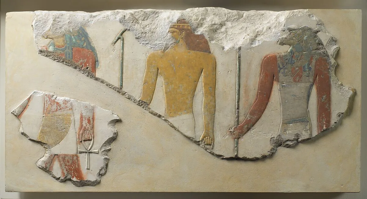 Procession of Deities — Unknown