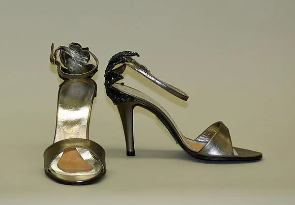 Evening sandals — Stuart Weitzman|Martinique Shoes