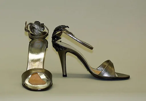 Evening sandals