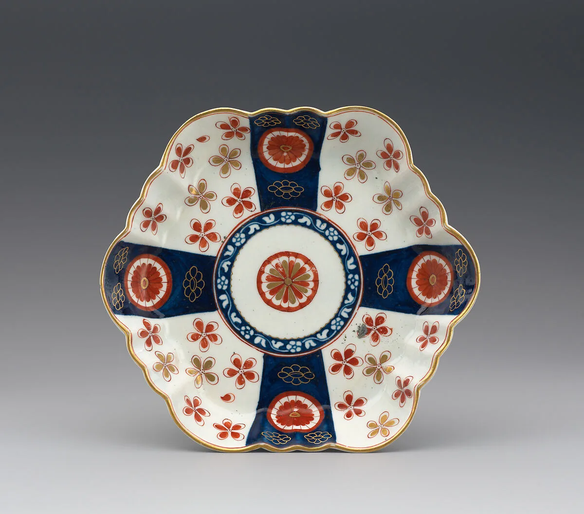 Stand (part of a service) — Worcester factory