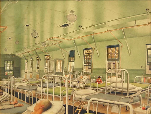 Station Hospital