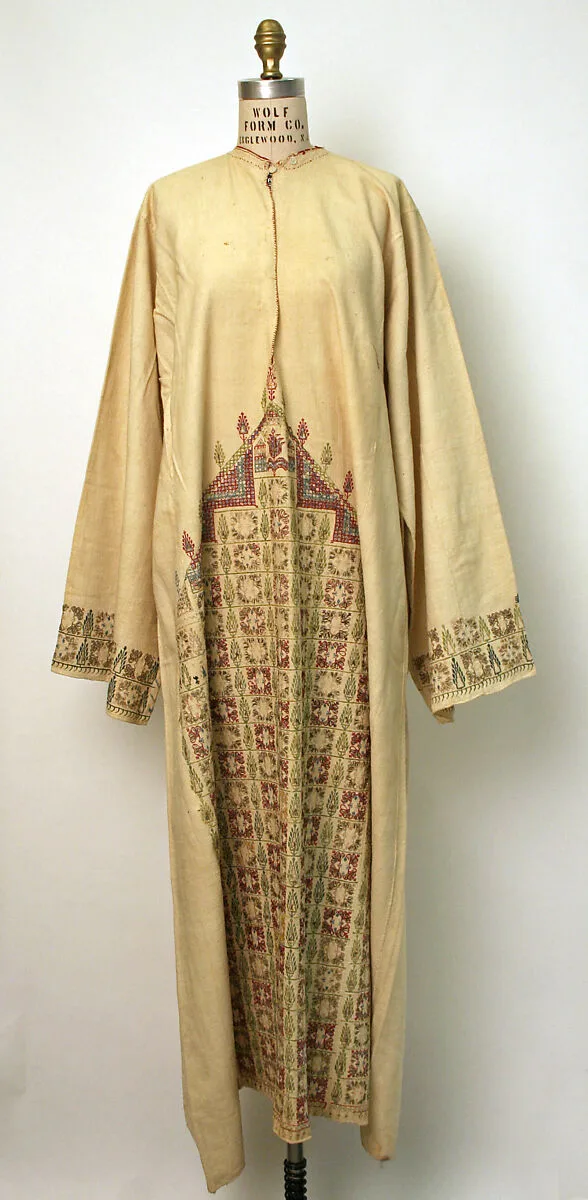 Robe — Unknown
