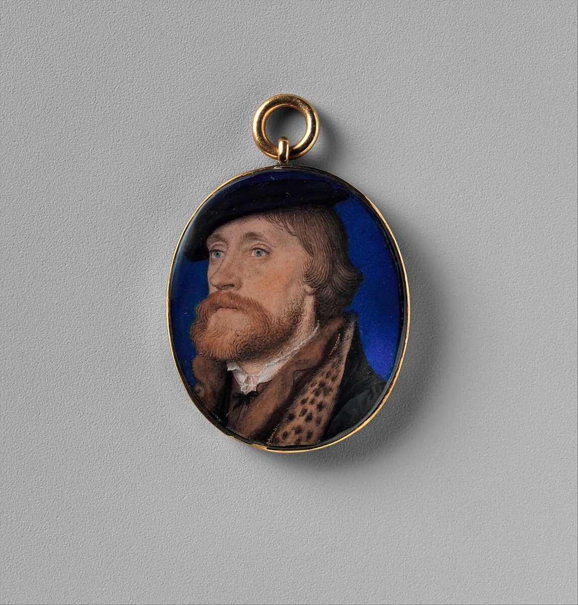 Thomas Wriothesley (1505–1550), First Earl of Southampton — Hans Holbein the Younger